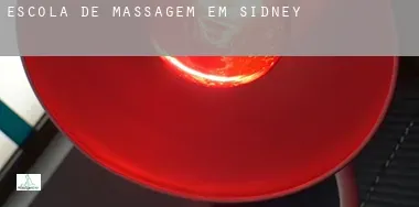 Escola de massagem em Sidney