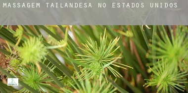 Massagem tailandesa no  Estados Unidos