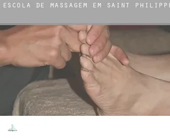 Escola de massagem em Saint-Philippe