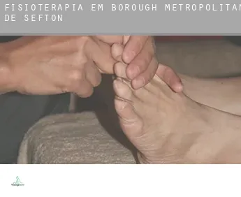 Fisioterapia em  Borough Metropolitano de Sefton