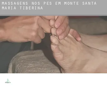 Massagens nos pés em  Monte Santa Maria Tiberina