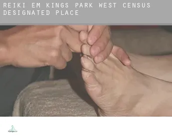 Reiki em  Kings Park West