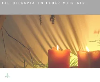 Fisioterapia em  Cedar Mountain