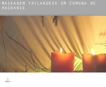 Massagem tailandesa em  Comuna de Rachanie