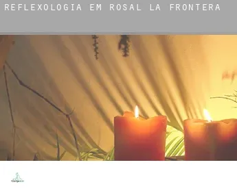 Reflexologia em  Rosal de la Frontera