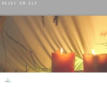 Reiki em  Ely