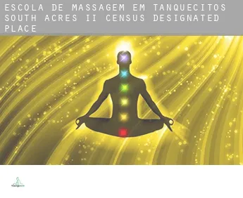 Escola de massagem em  Tanquecitos South Acres II