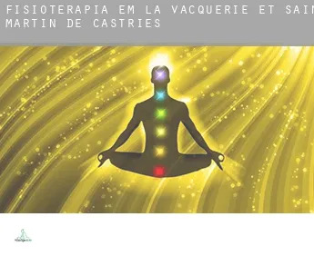 Fisioterapia em  La Vacquerie-et-Saint-Martin-de-Castries