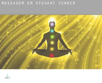Massagem em  Steuart Corner