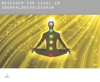 Massagem por casal em  Oberhalbgeroldsgrün