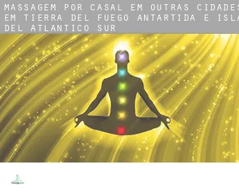 Massagem por casal em  Outras cidades em Tierra del Fuego, Antartida e Islas del Atlantico Sur