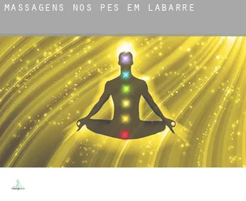 Massagens nos pés em  Labarre