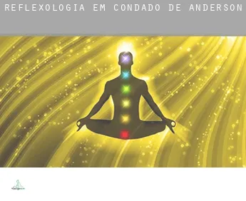 Reflexologia em  Condado de Anderson