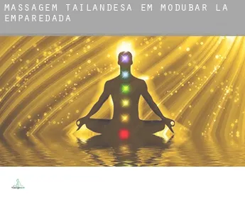 Massagem tailandesa em  Modúbar de la Emparedada