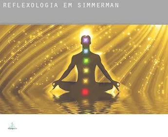 Reflexologia em  Simmerman