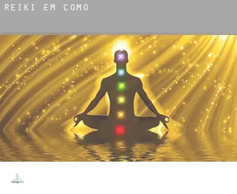 Reiki em Como