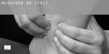 Massagem no  Itália