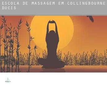 Escola de massagem em Collingbourne Ducis