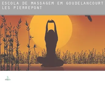 Escola de massagem em  Goudelancourt-lès-Pierrepont