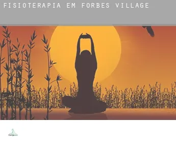 Fisioterapia em  Forbes Village