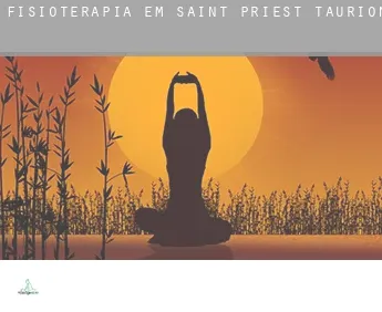 Fisioterapia em  Saint-Priest-Taurion