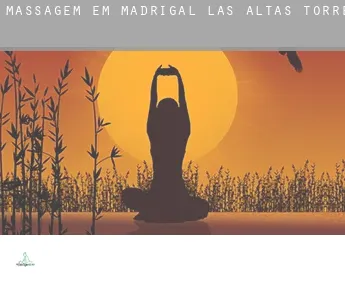 Massagem em  Madrigal de las Altas Torres
