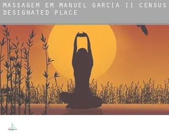 Massagem em  Manuel Garcia II