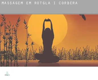 Massagem em  Rotglà i Corberà