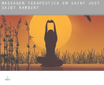 Massagem terapêutica em  Saint-Just-Saint-Rambert