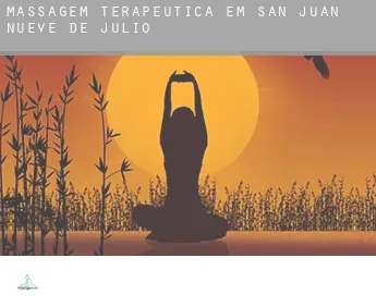 Massagem terapêutica em  Departamento de Nueve de Julio (San Juan)