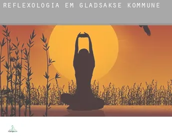 Reflexologia em  Gladsakse Kommune