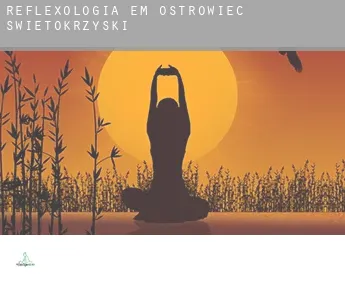 Reflexologia em  Ostrowiec Świętokrzyski