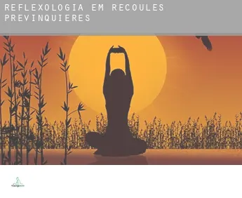 Reflexologia em  Recoules-Prévinquières