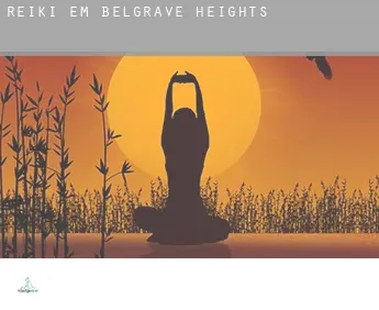 Reiki em  Belgrave Heights