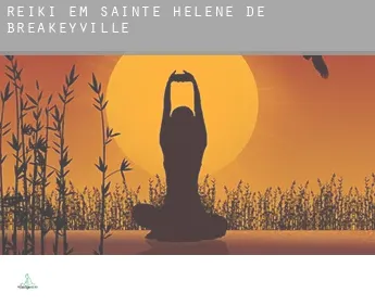 Reiki em  Sainte-Hélène-de-Breakeyville