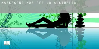 Massagens nos pés no  Austrália
